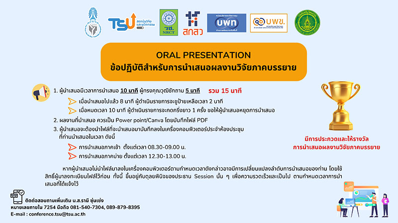 Oral Guideline